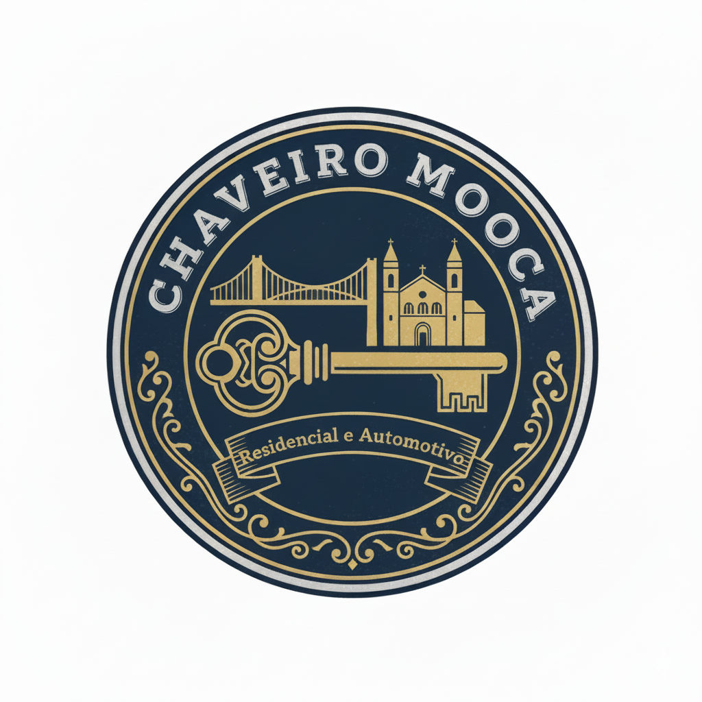 Chaveiro na Mooca